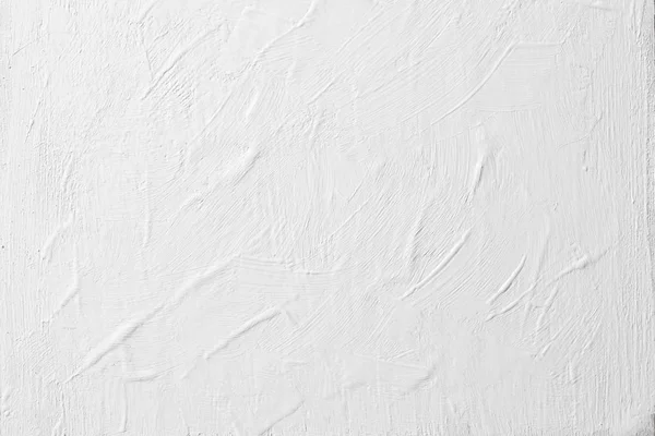 Grunge White Concrete Wall Background — Stock Photo, Image