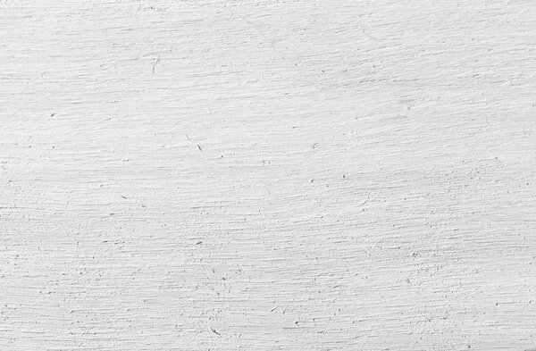 Grunge White Concrete Wall Background