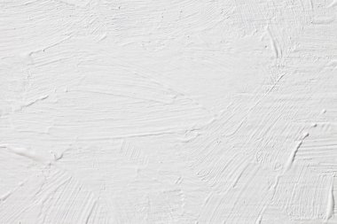 Grunge beyaz beton duvar arka plan