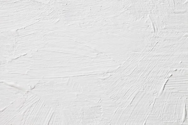 Гранжевий білий бетонний фон стіни — стокове фото