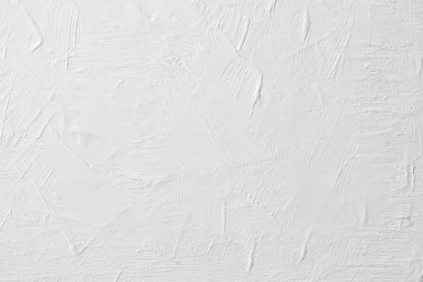垃圾白色混凝土墙背景 — 图库照片