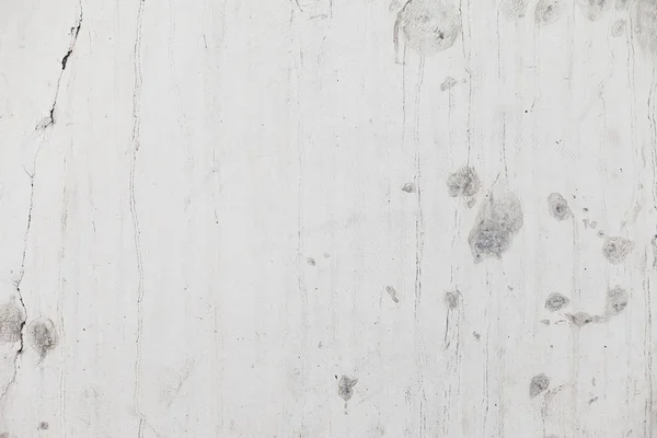 Grunge witte betonnen muur achtergrond — Stockfoto