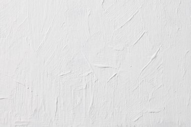 Grunge beyaz beton duvar arka plan