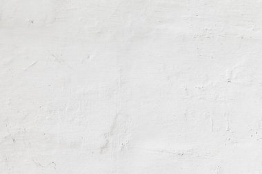 Grunge beyaz beton duvar arka plan