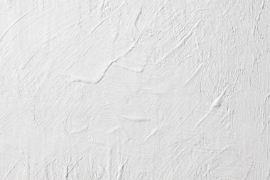 Grunge beyaz beton duvar arka plan
