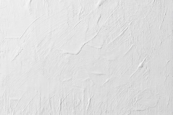 Grunge witte betonnen muur achtergrond — Stockfoto