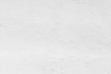 Grunge beyaz beton duvar arka plan
