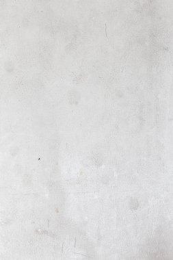 Grunge beyaz beton duvar arka plan