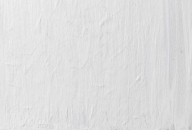 Grunge beyaz beton duvar arka plan