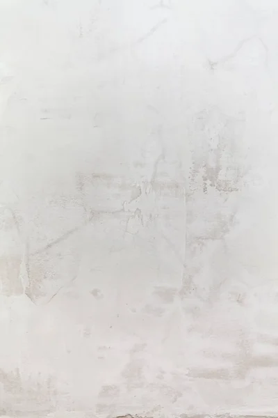 垃圾白色混凝土墙背景 — 图库照片