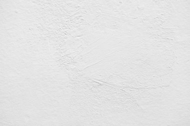 Grunge beyaz beton duvar arka plan