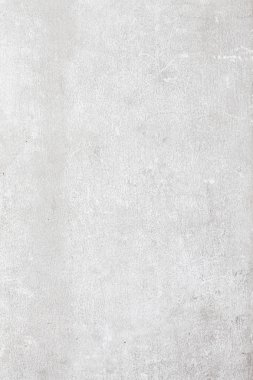 Grunge beyaz beton duvar arka plan