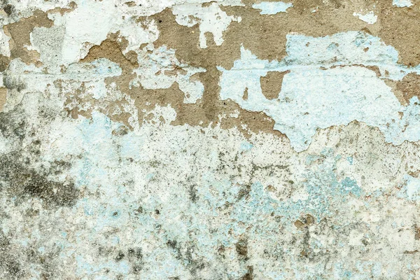 Σπασμένο πέτρινο τοίχωμα — Φωτογραφία Αρχείου