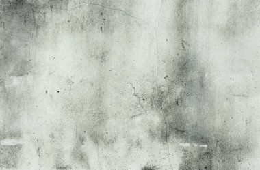 Doku arkaplanı için boş beton duvar beyaz rengi