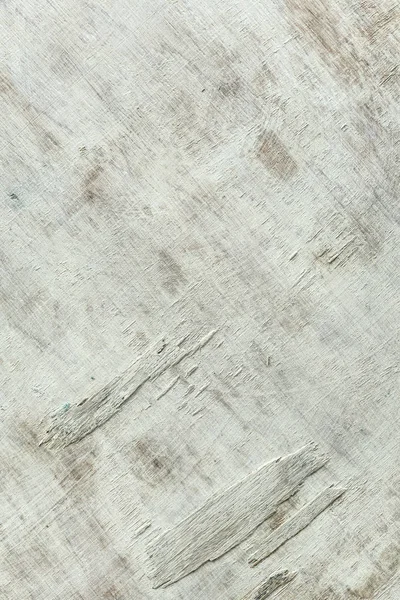 Weißhölzern. weißes Holz, großartiges Design für jeden Zweck. Vintage weißen Holztisch Hintergrund Ansicht von oben. — Stockfoto