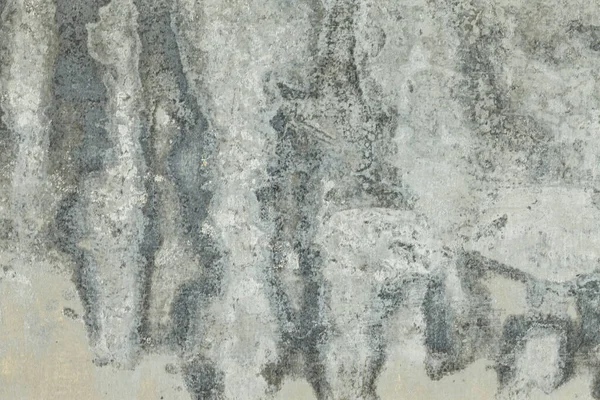 La textura gruesa abstracta de edad, pared de hormigón gris — Foto de Stock