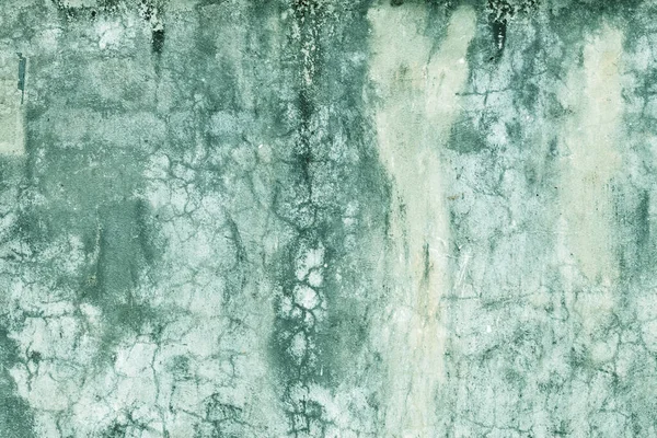 Risse in der Betonwand, alte Mauer — Stockfoto