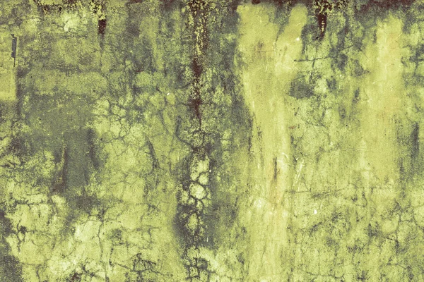 抽象的な緑のコンクリートの背景 — ストック写真