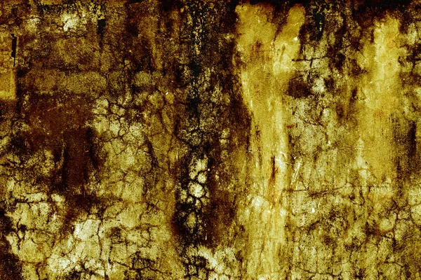 Soyut kahverengi çikolata metalik arkaplan dokusu beton veya alçı el yapımı duvar — Stok fotoğraf