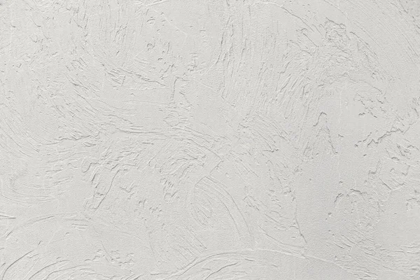 Fundal alb de perete stucco — Fotografie, imagine de stoc