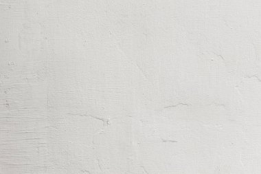 Beyaz duvar dokusu veya arkaplanı