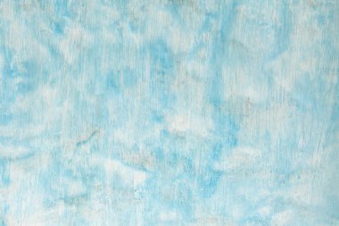 Mavi duvar dokusu arkaplanı