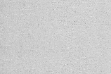 Beyaz duvar dokusu veya arkaplanı