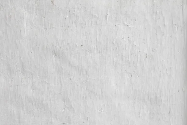 Konsistens på en vit vägg — Stockfoto