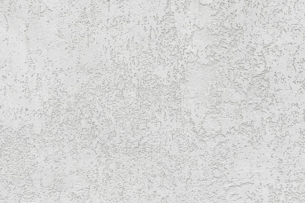 Blanco betonnen muur witte kleur voor textuur achtergrond — Stockfoto