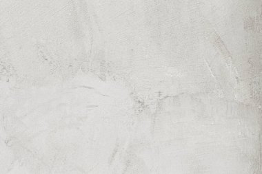 Doku arkaplanı için boş beton duvar beyaz rengi