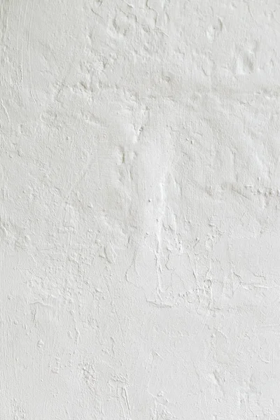 Ročník nebo špinavé bílé pozadí přírodního cementu nebo kamenné staré textury jako retro vzor zdi. Jedná se o koncept, koncepční nebo metaforický nástěnný prapor, grunge, materiál, zestárlý, rez nebo konstrukce. — Stock fotografie