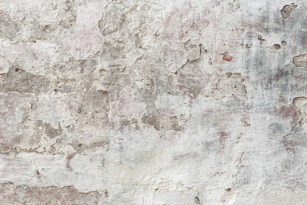 Белый цвет бетонной стены для текстурного фона — стоковое фото