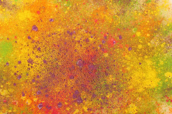 Indian Holi festival colours — Stock Photo, Image