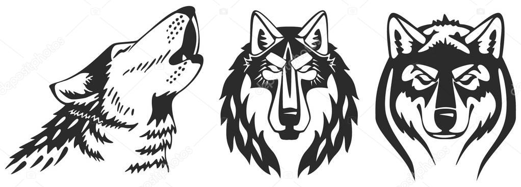 Wolfs vector heads