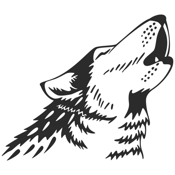 ᐈ Of wolves stock drawings, Royalty Free wolves vectors | download on ...