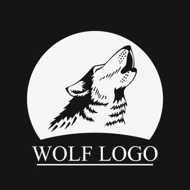 Kafa uluyan kurt aya