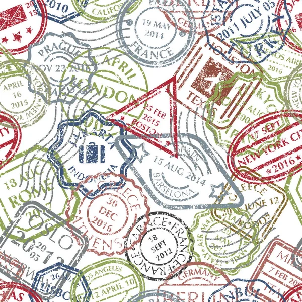 Posta pulları desen