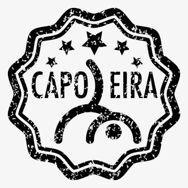 Capoeira grunge pencere boyutu