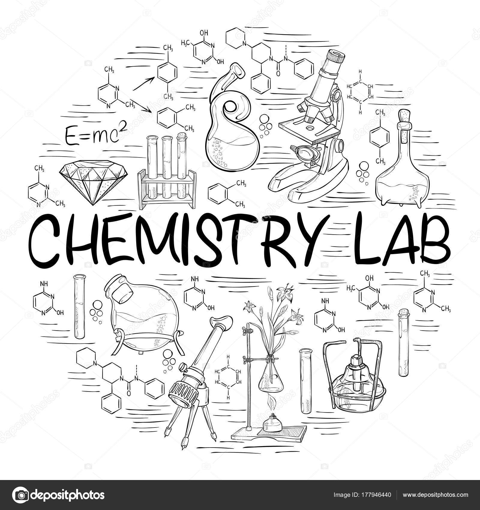 Quimica Inorganica Dibujos Para Colorear Dibujos Para Colorear Images