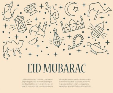 Kurban Mübarek kartı