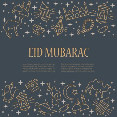 Kurban Mübarek kartı