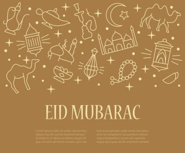 Kurban Mübarek kartı