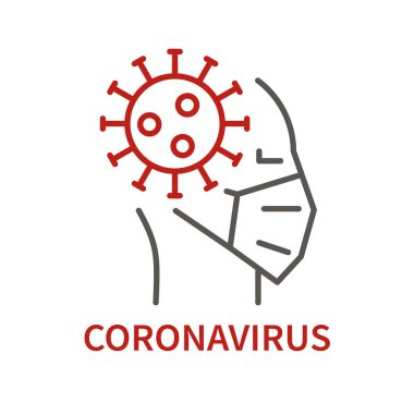 İnsan kafasındaki Coronavirus toplamı