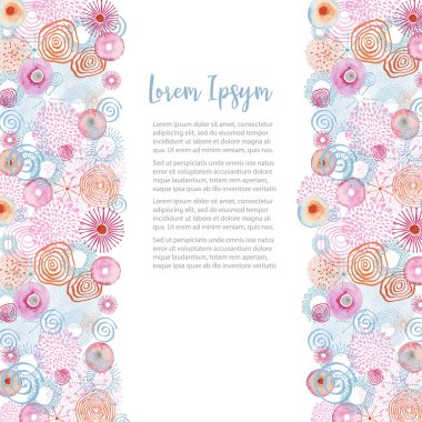 Karalama çemberli pankart