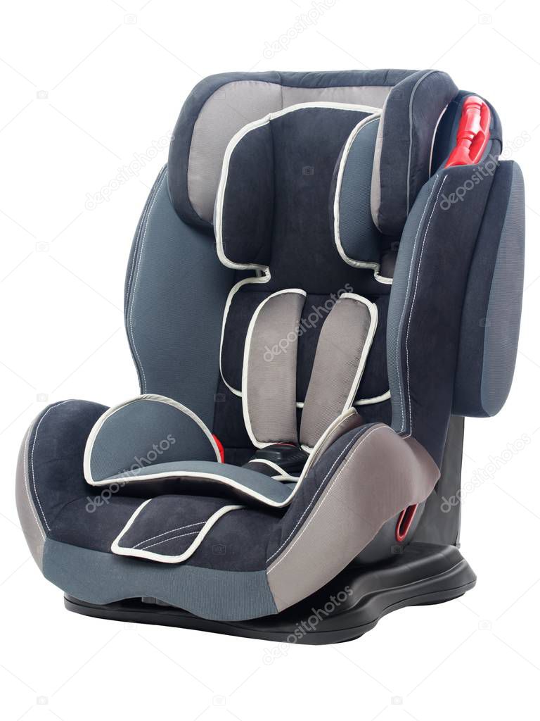 Safety car seat for children