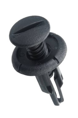 Klibi veya otomatik plastik zımba