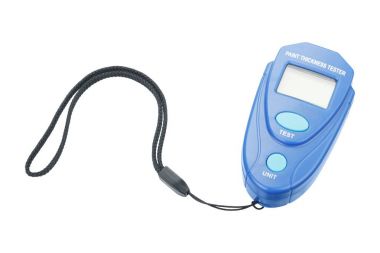 Boya thikness test cihazı