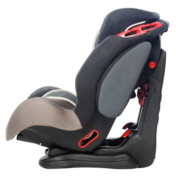 Veiligheid autostoel voor kinderen — Stockfoto
