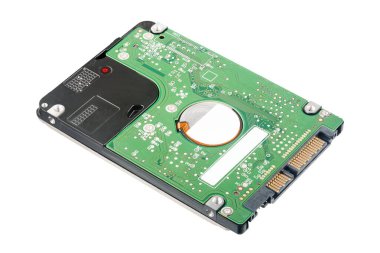 2,5 inç Sata sabit disk sürücüsü