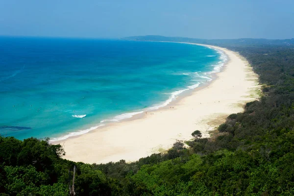 Byron Bay's beaches, Australia — Stock Photo, Image